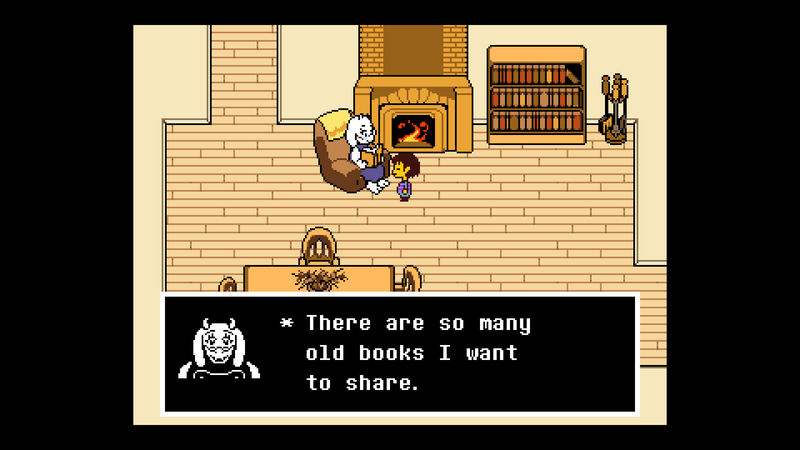 Illustration for article titled Why We Like That Undertale Is On Consoles Now